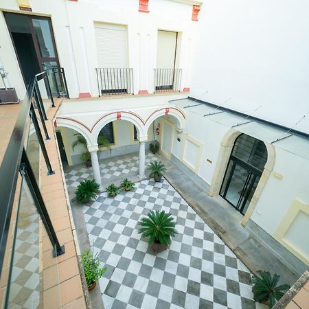 Amplio Apto Centro Vistas Torneria Fjhomefj Jerez de la Frontera Luaran gambar