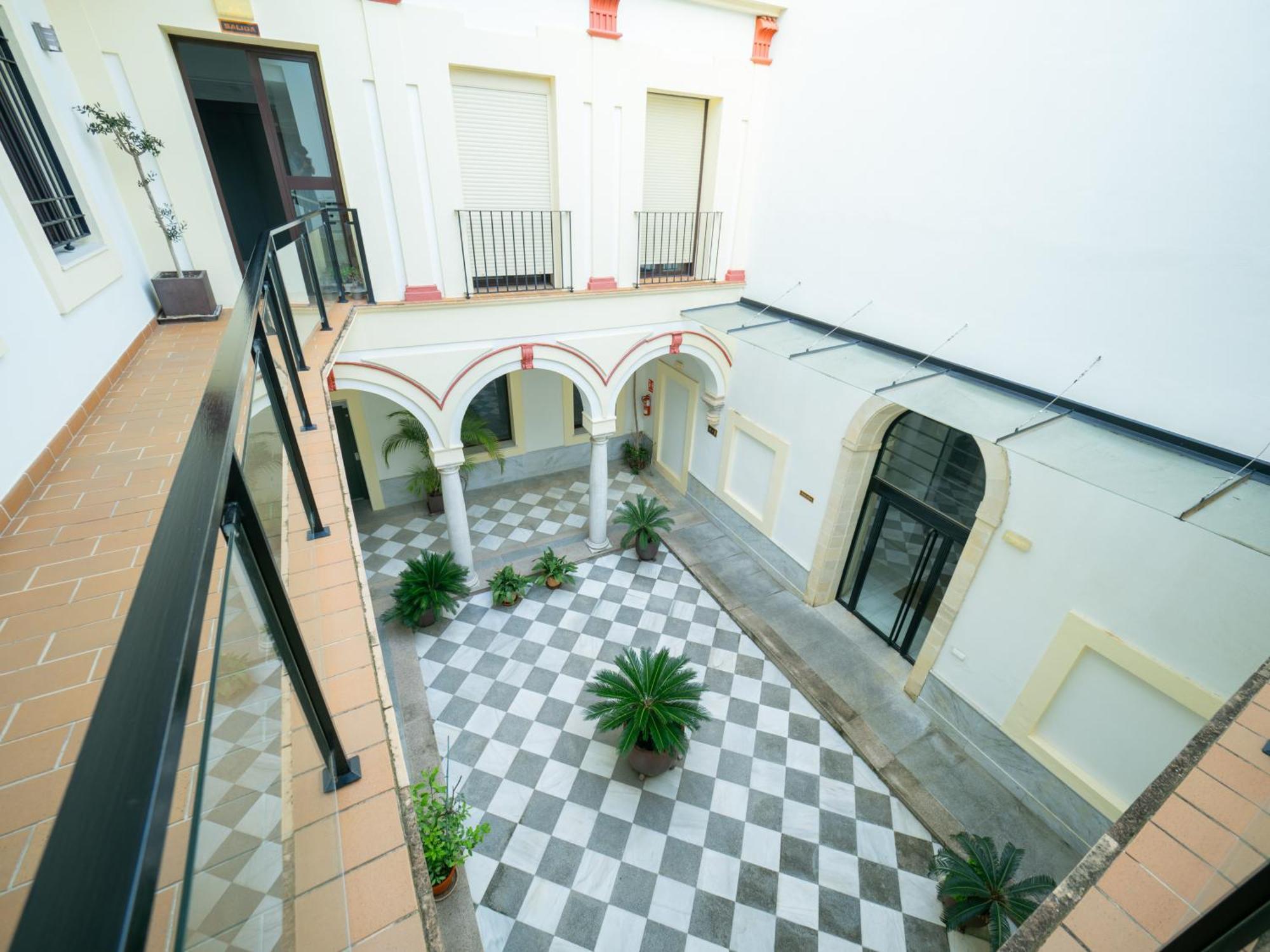 Amplio Apto Centro Vistas Torneria Fjhomefj Jerez de la Frontera Luaran gambar
