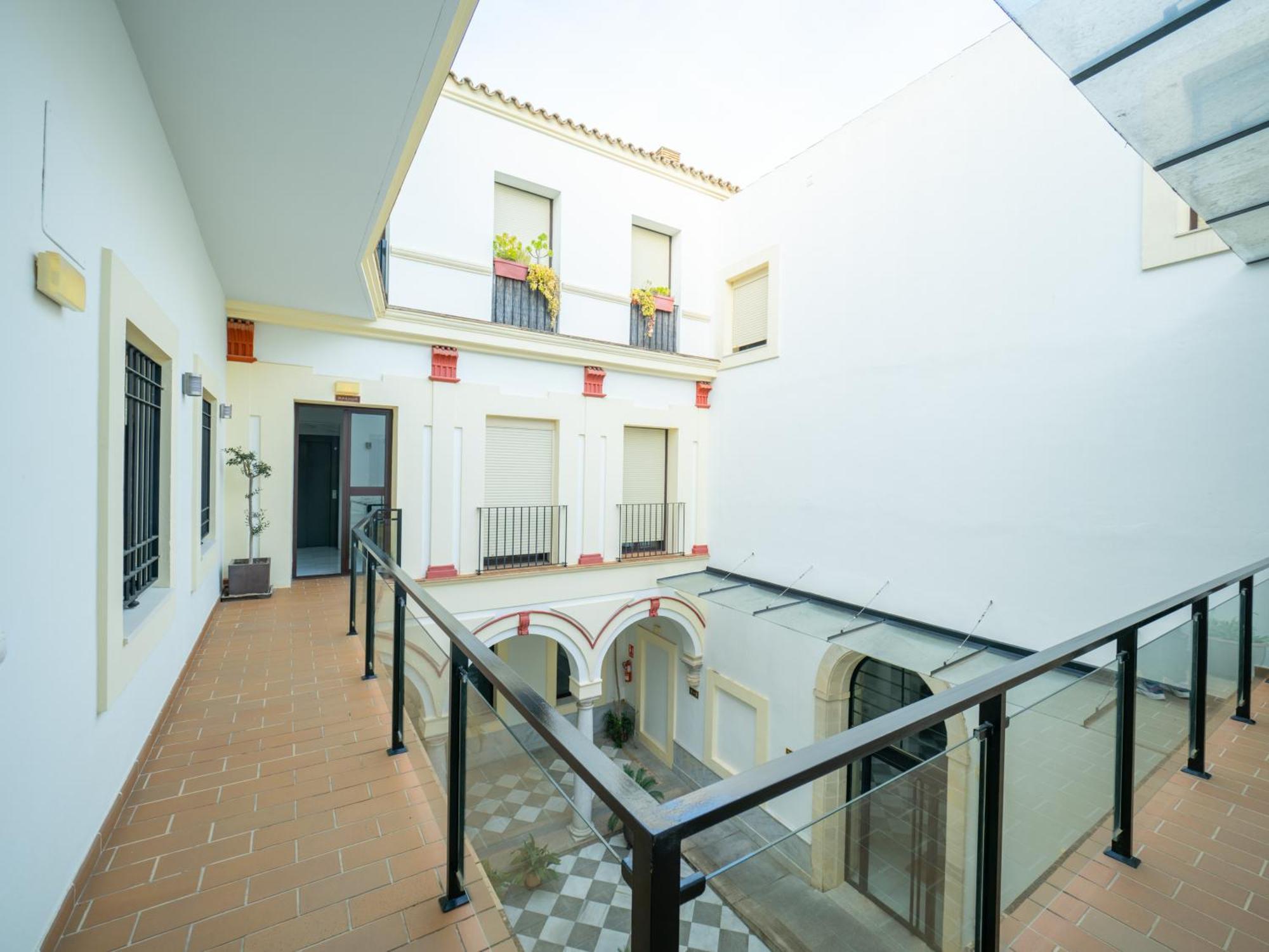 Amplio Apto Centro Vistas Torneria Fjhomefj Jerez de la Frontera Luaran gambar
