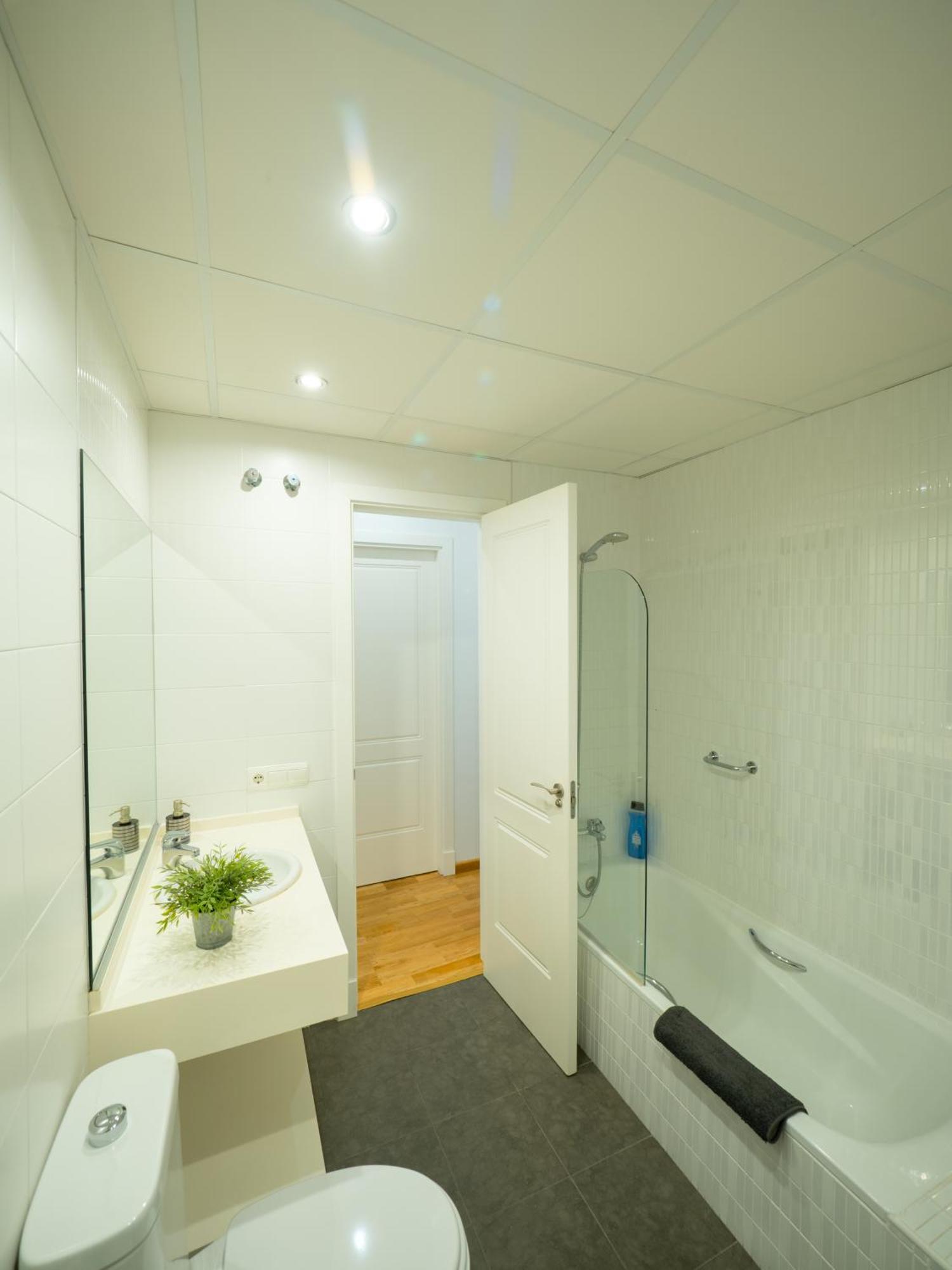 Amplio Apto Centro Vistas Torneria Fjhomefj Jerez de la Frontera Luaran gambar